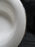 Wedgwood Signet Platinum, White w/ Platinum Trim: Oval Serving Bowl, 9 3/4"