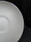 Wedgwood Signet Platinum, White w/ Platinum Trim: Cup & Saucer Set (s), 3 1/8"