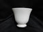 Wedgwood Signet Platinum, White w/ Platinum Trim: Cup & Saucer Set (s), 3 1/8"