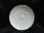 Wedgwood Signet Platinum, White w/ Platinum Trim: Cup & Saucer Set (s), 3 1/8"
