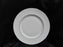Wedgwood Signet Platinum, White w/ Platinum Trim: Dinner Plate (s), 10 3/4"