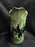Fitz & Floyd Jungle Parrot, Multicolored Parrots: Serving Pitcher, 8 1/4" Tall