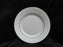 Wedgwood Signet Platinum, White w/ Platinum Trim: Salad Plate (s), 8 1/8"