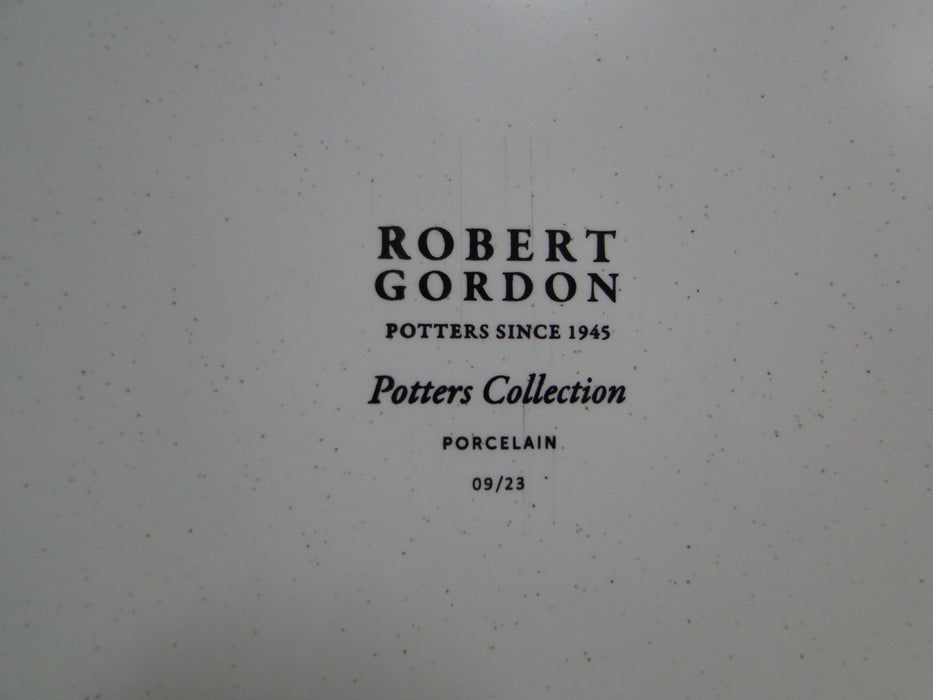 Steelite Robert Gordon Potter's Collection: Shell Coupe Dinner Plate (s), 11"