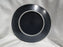 Steelite Robert Gordon Potter's Collection: Storm (Blue) Coupe Dinner Plate, 11"