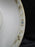 Royal Doulton Mandalay, Tan, Blue & White Flowers: Cereal Bowl, 6 3/4", As Is