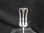 China Silverplate: Pastry Tongs, 10 1/4" Long