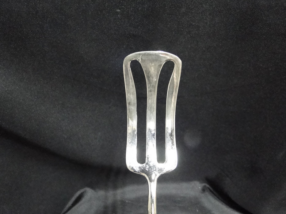 China Silverplate: Pastry Tongs, 10 1/4" Long