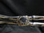 China Silverplate: Pastry Tongs, 10 1/4" Long