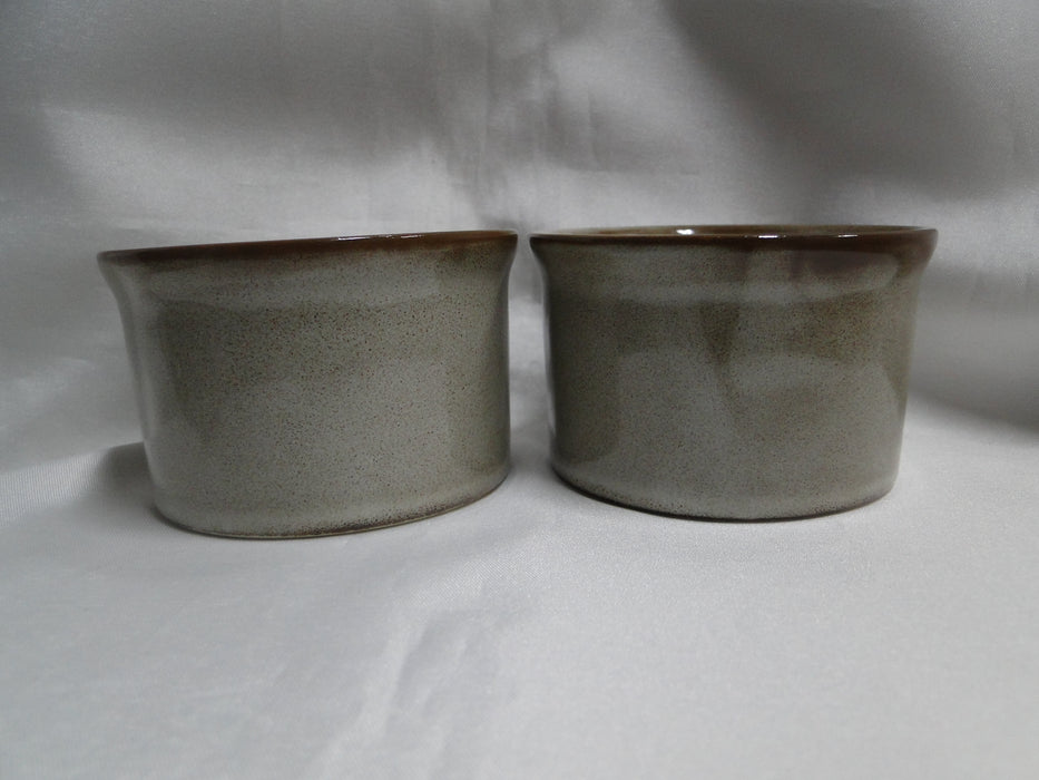 Steelite Robert Gordon Potter's Collection: NEW Pier Ramekin / Condiment, 3 3/8"