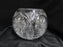 Crystal Clear Industries Monica Pinwheel: Rose Bowl, 7" x 6 1/4" Tall, Sticker
