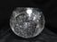 Crystal Clear Industries Monica Pinwheel: Rose Bowl, 7" x 6 1/4" Tall, Sticker
