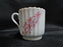 Spode Chelsea Garden, Multicolored Florals: Demitasse Cup & Saucer Set, 2 1/8"