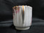 Spode Chelsea Garden, Multicolored Florals: Demitasse Cup & Saucer Set, 2 1/8"