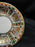 Nippon Raised Gold, Geometric Design: Demitasse Cup & Saucer Set, 2 1/8"