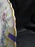 Syracuse Lilac Rose, Multicolored Floral Rim: Dinner Plate, 10 1/4", As Is