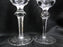 Waterford Crystal Powerscourt: Champagne Flute (s), 8 1/8" Tall