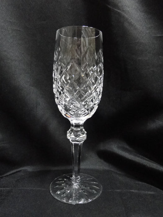 Waterford Crystal Powerscourt: Champagne Flute (s), 8 1/8" Tall