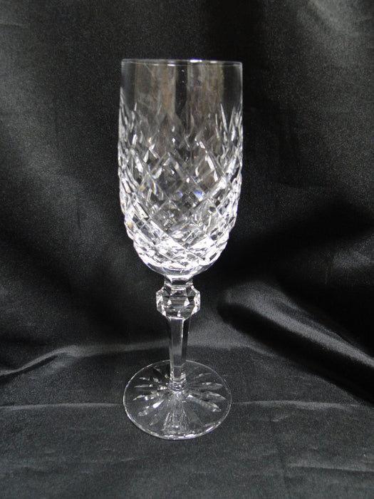 Waterford Crystal Powerscourt: Champagne Flute (s), 8 1/8" Tall