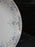 Imperial Seville, Blue Roses, Gray Scrolls: Round Platter / Chop Plate, 11 7/8"