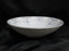 Imperial Seville, Blue Roses, Gray Scrolls: Round Serving Bowl, 9" x 2 1/2"