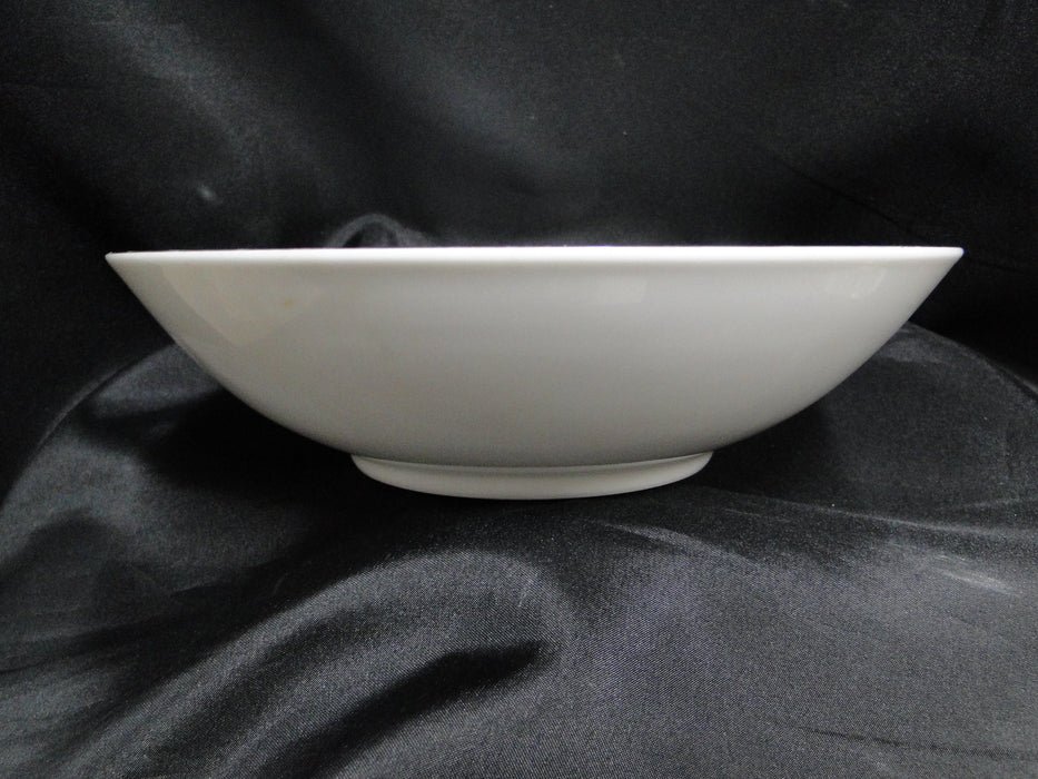 Imperial Seville, Blue Roses, Gray Scrolls: Round Serving Bowl, 9" x 2 1/2"