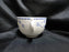 Furnivals Denmark Blue: 2 1/2" Cup (s) Only, Full Rib, No Saucer, Crazing