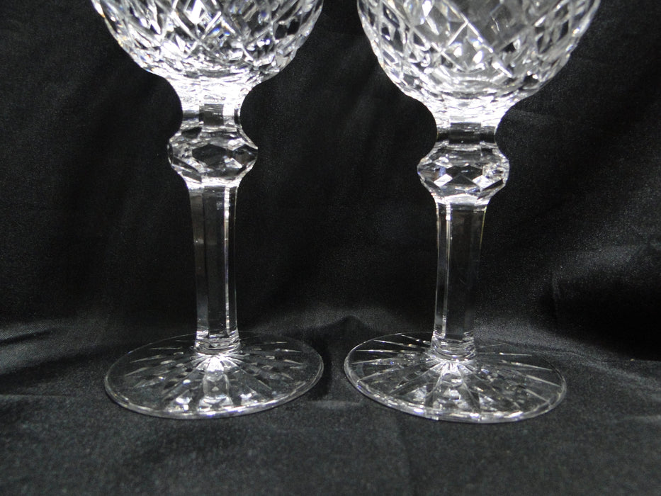 Waterford Crystal Powerscourt: Water or Wine Goblet (s), 7 5/8" Tall