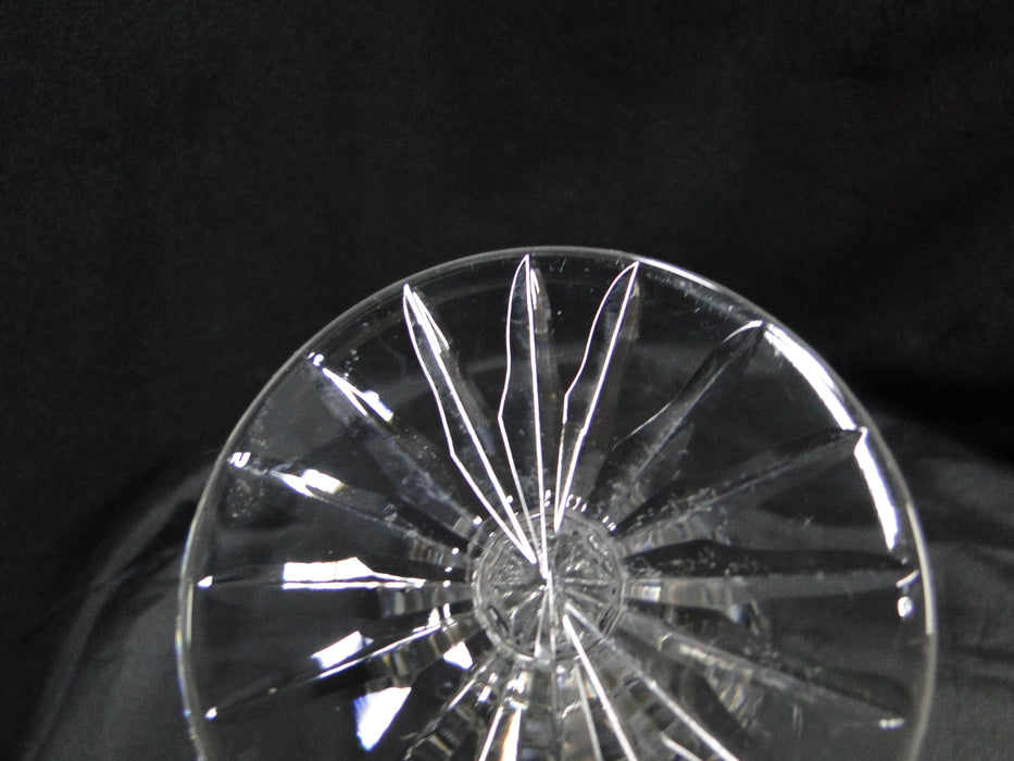 Waterford Crystal Powerscourt: Water or Wine Goblet (s), 7 5/8" Tall