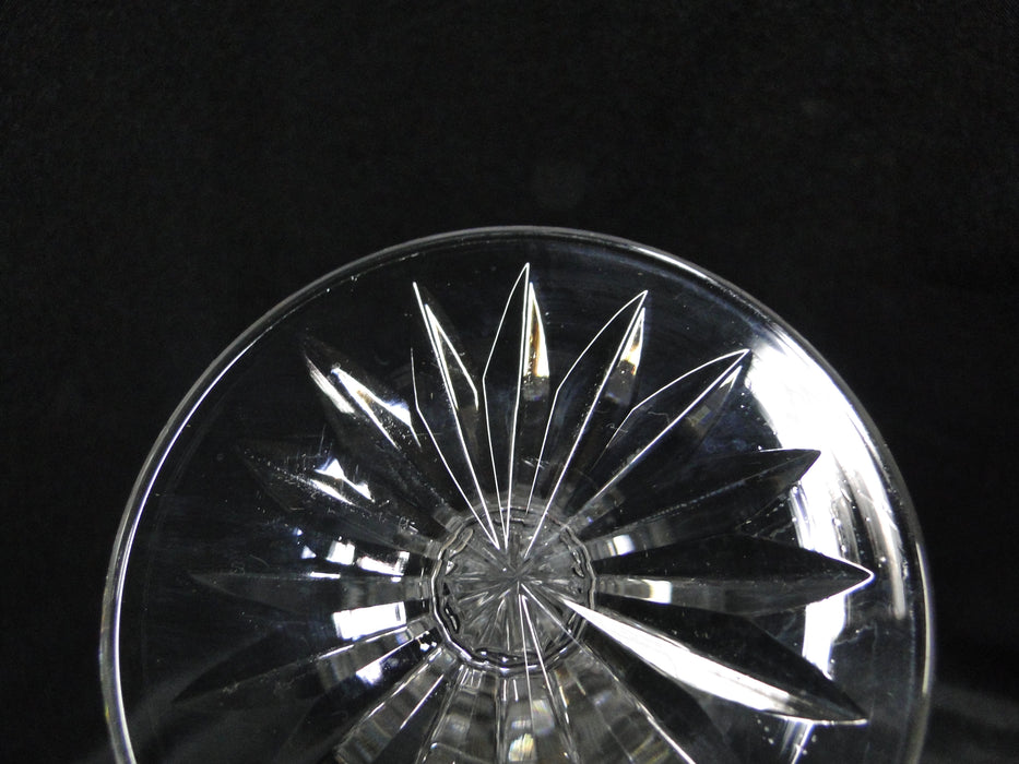 Waterford Crystal Powerscourt: Water or Wine Goblet (s), 7 5/8" Tall