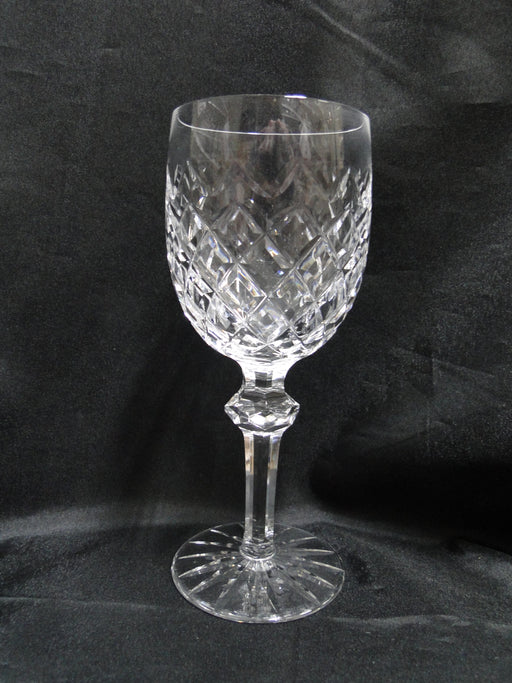 Waterford Crystal Powerscourt: Water or Wine Goblet (s), 7 5/8" Tall