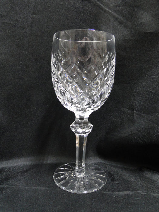Waterford Crystal Powerscourt: Water or Wine Goblet (s), 7 5/8" Tall