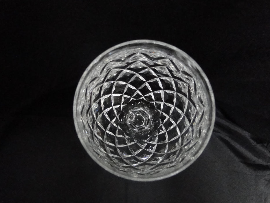 Waterford Crystal Powerscourt: Water or Wine Goblet (s), 7 5/8" Tall