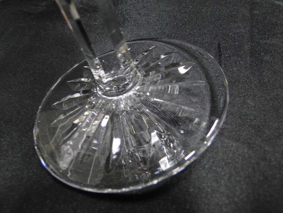 Waterford Crystal Powerscourt: Water or Wine Goblet (s), 7 5/8" Tall