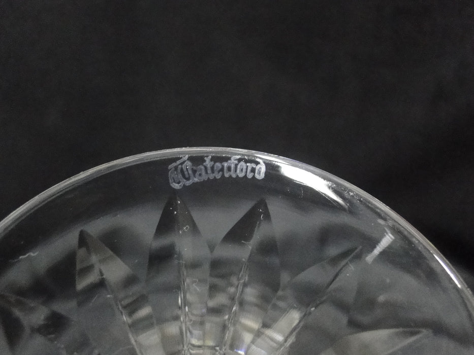 Waterford Crystal Powerscourt: Water or Wine Goblet (s), 7 5/8" Tall