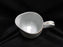 Imperial Seville, Blue Roses, Gray Scrolls, Gold Trim: Creamer, 3 3/4"