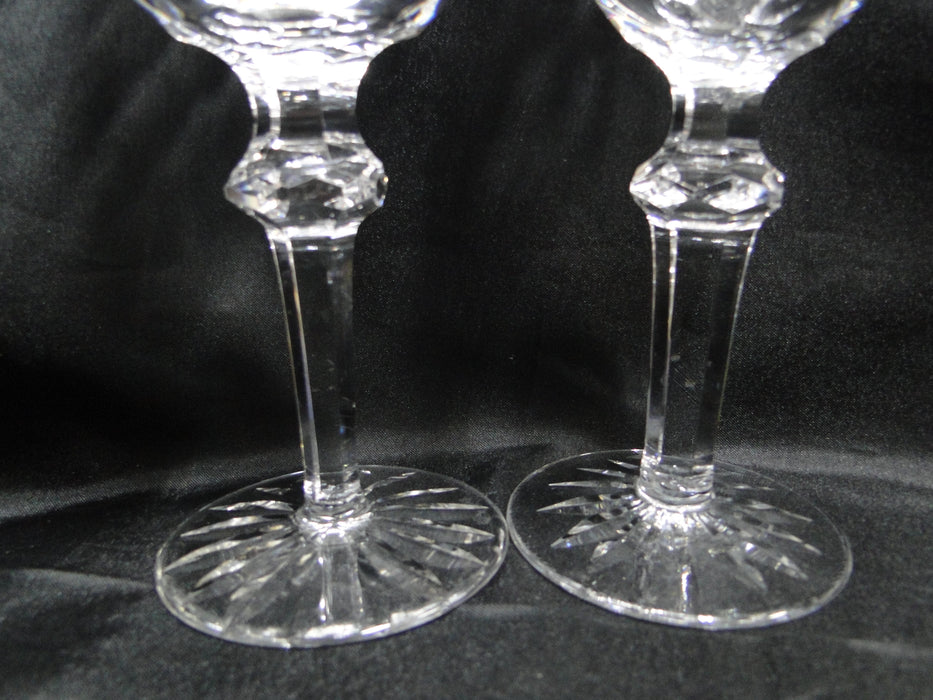 Waterford Crystal Powerscourt: Claret Wine (s), 7 1/8" Tall