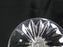 Waterford Crystal Powerscourt: Claret Wine (s), 7 1/8" Tall