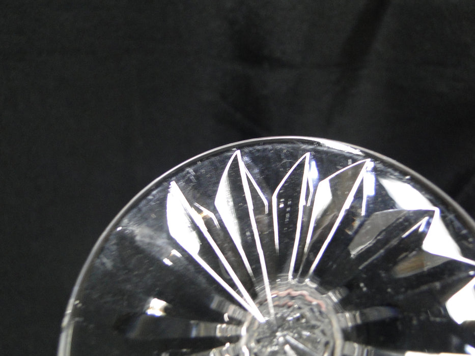 Waterford Crystal Powerscourt: Claret Wine (s), 7 1/8" Tall
