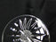 Waterford Crystal Powerscourt: Claret Wine (s), 7 1/8" Tall