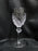 Waterford Crystal Powerscourt: Claret Wine (s), 7 1/8" Tall