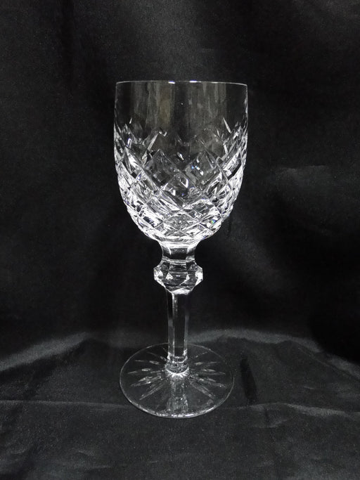 Waterford Crystal Powerscourt: Claret Wine (s), 7 1/8" Tall