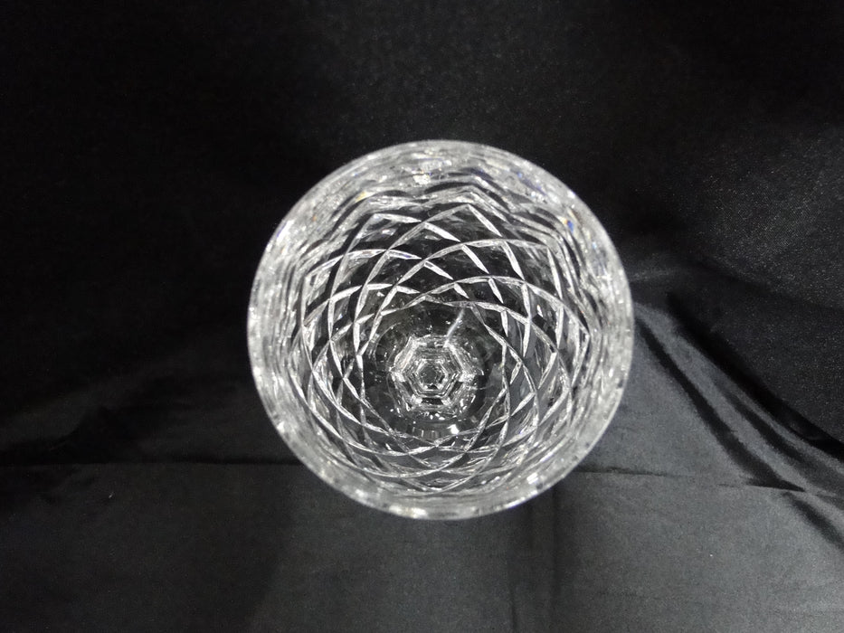 Waterford Crystal Powerscourt: Claret Wine (s), 7 1/8" Tall