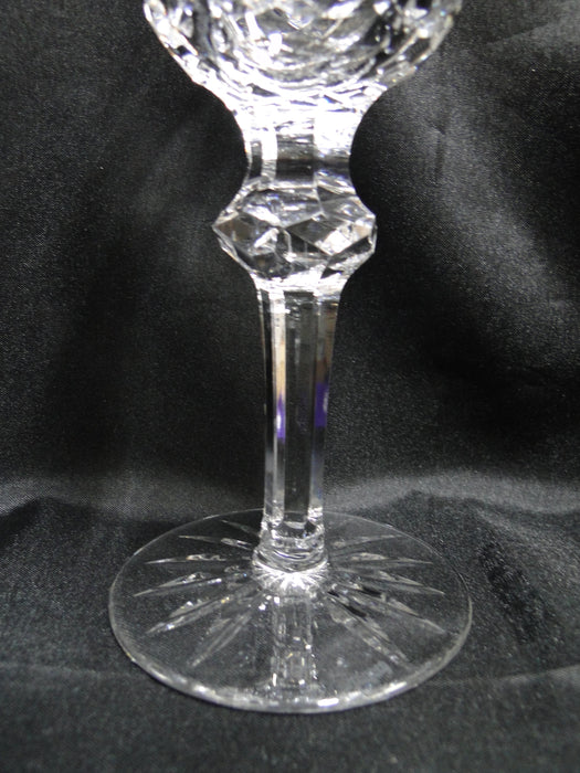 Waterford Crystal Powerscourt: Claret Wine (s), 7 1/8" Tall