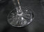 Waterford Crystal Powerscourt: Claret Wine (s), 7 1/8" Tall