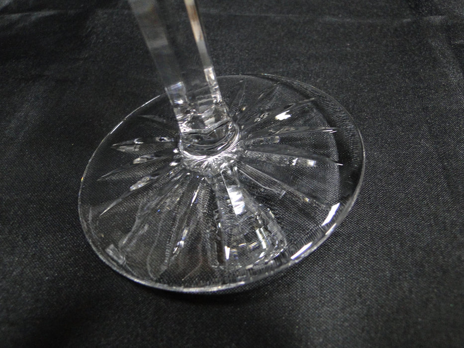 Waterford Crystal Powerscourt: Claret Wine (s), 7 1/8" Tall