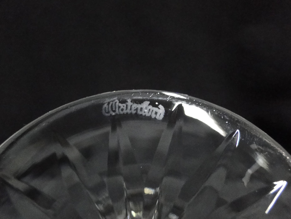 Waterford Crystal Powerscourt: Claret Wine (s), 7 1/8" Tall