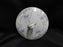 Imperial Seville, Blue Roses, Gray Scrolls, Gold Trim: Sugar Bowl & Lid, 4",