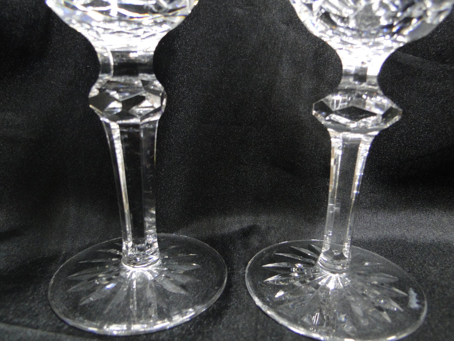 Waterford Crystal Powerscourt: White Wine (s), 6 3/8" Tall