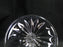 Waterford Crystal Powerscourt: White Wine (s), 6 3/8" Tall